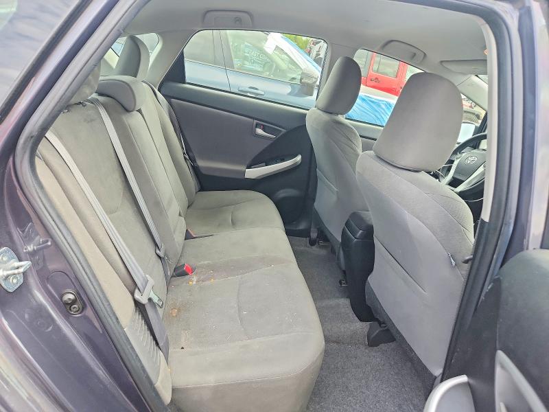 68092896 :رقم المزاد ، JTDKN3DUXE0373482 vin ، 2014 Toyota Prius مزاد بيع