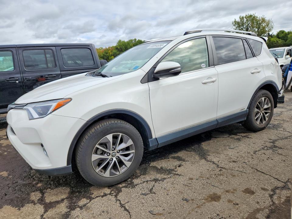Aukcja sprzedaży 2016 Toyota Rav4 Hv, vin: JTMRJREV9GD057927, numer aukcji: 69994656