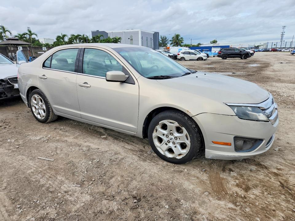 71262796 :رقم المزاد ، 3FAHP0HG2AR214320 vin ، 2010 Ford Fusion مزاد بيع