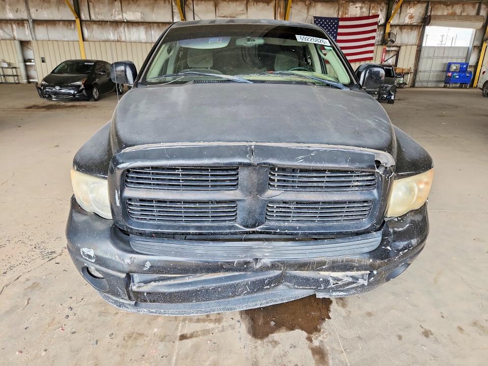 2002 Dodge Ram 1500 მანქანა იყიდება აუქციონზე, vin: 1D7HA18Z82J254969, აუქციონის ნომერი: 69226826