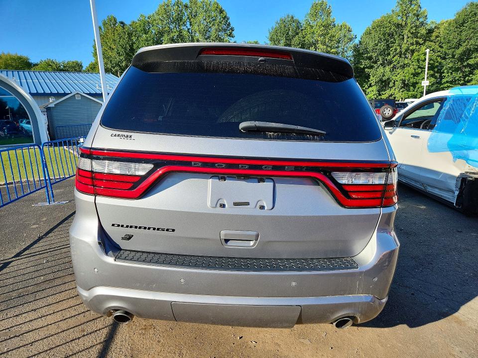 2021 Dodge Durango მანქანა იყიდება აუქციონზე, vin: 1C4RDJAG6MC523864, აუქციონის ნომერი: 68586866
