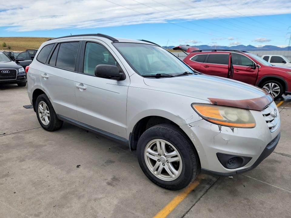67513686 :رقم المزاد ، 5XYZGDAB4BG006035 vin ، 2011 Hyundai Santa Fe مزاد بيع