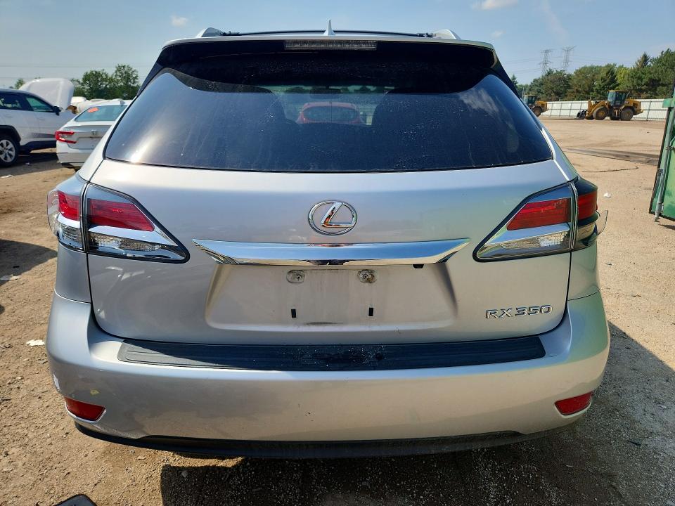 Aukcja sprzedaży 2015 Lexus Rx 350, vin: 2T2BK1BA7FC324247, numer aukcji: 66924096