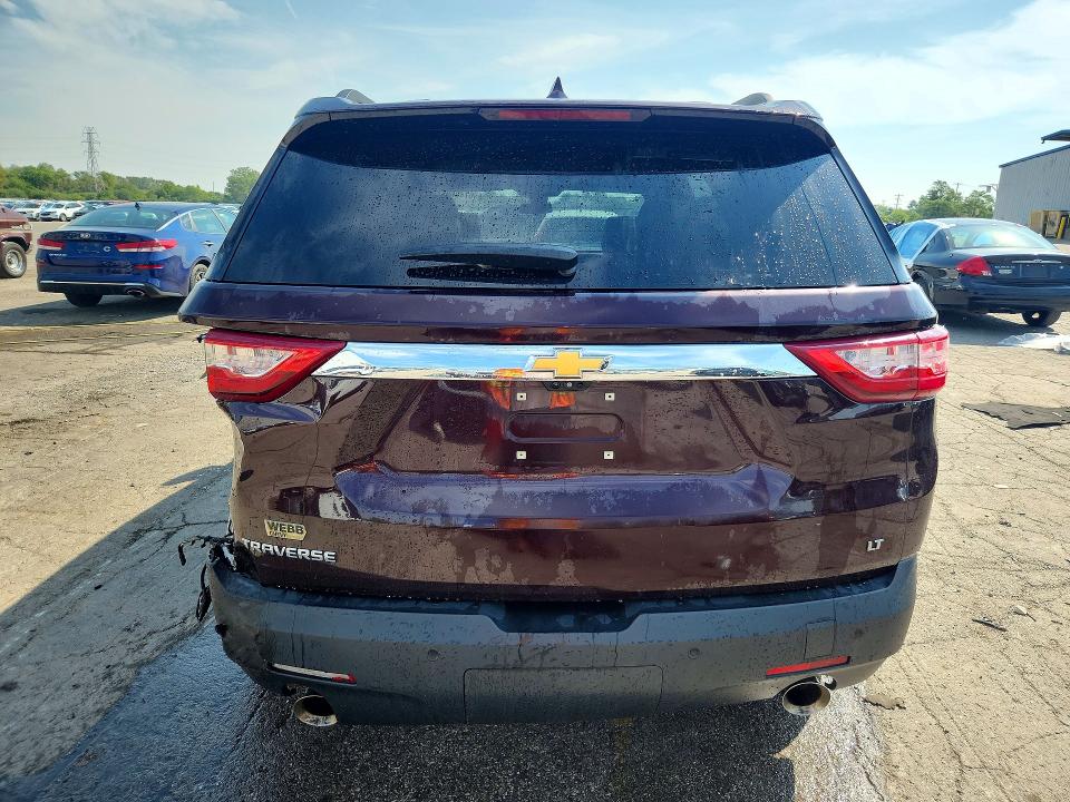 2019 Chevrolet Traverse მანქანა იყიდება აუქციონზე, vin: 1GNERHKWXKJ122073, აუქციონის ნომერი: 67486866