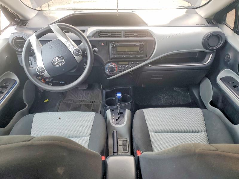 Продаж на аукціоні авто 2014 Toyota Prius C, vin: JTDKDTB35E1574813, номер лоту: 67655456