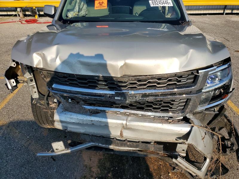 69245446 :رقم المزاد ، 1GNSCAKC0HR144563 vin ، 2017 Chevrolet Tahoe مزاد بيع