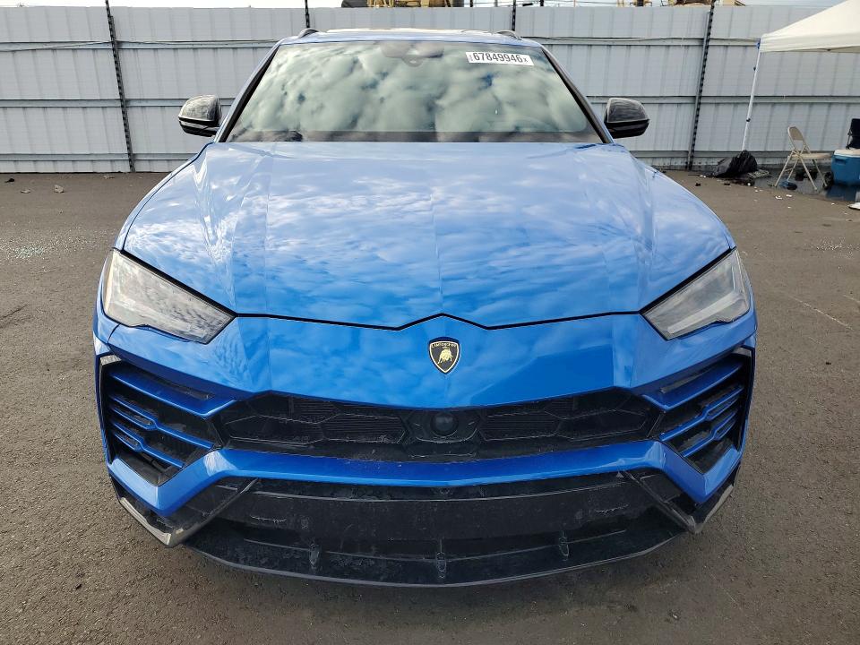 Aukcja sprzedaży 2020 Lamborghini Urus, vin: ZPBUA1ZL1LLA06998, numer aukcji: 67849946