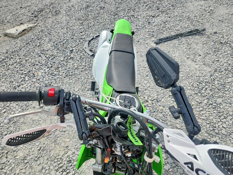 69596896 :رقم المزاد ، MH4LXCA11MJP00849 vin ، 2021 Kawasaki Klx230 مزاد بيع