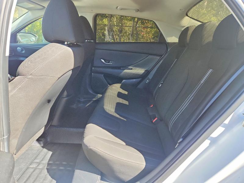 Продаж на аукціоні авто 2021 Hyundai Elantra, vin: KMHLM4AG2MU107209, номер лоту: 68274076