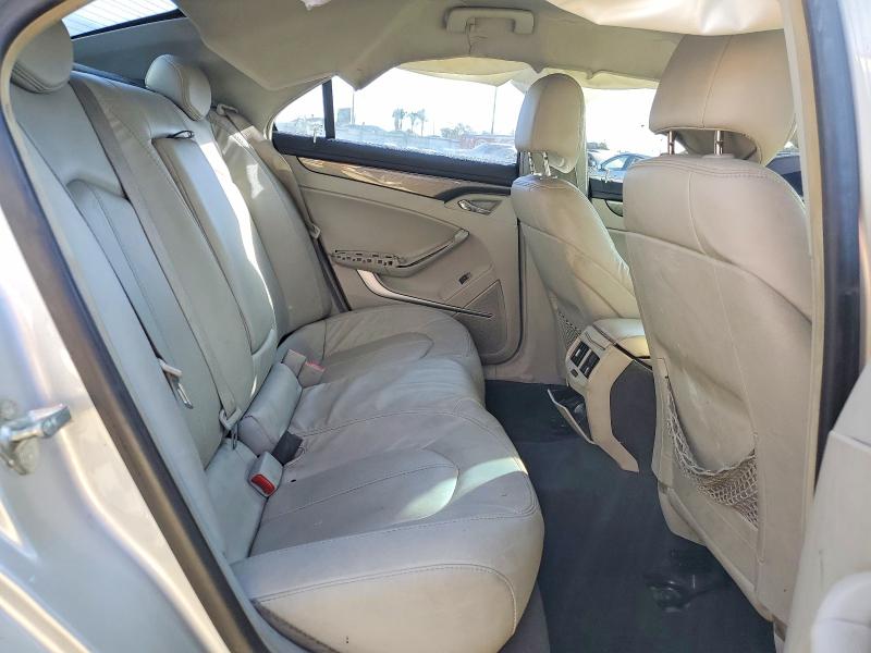 Aukcja sprzedaży 2011 Cadillac Cts, vin: 1G6DA5EY5B0160343, numer aukcji: 70385426