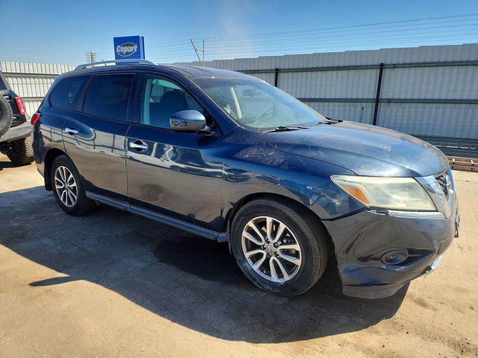 Aukcja sprzedaży 2015 Nissan Pathfinder, vin: 5N1AR2MN7FC712794, numer aukcji: 68834066