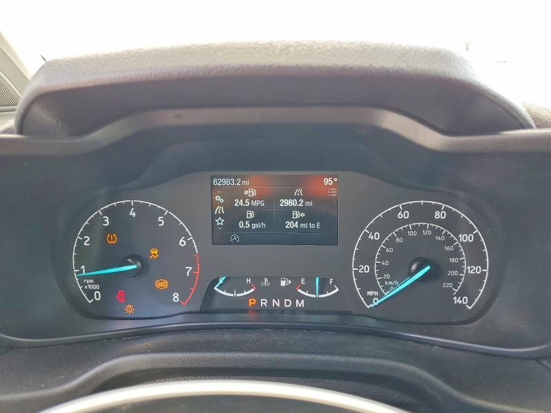 2023 Ford Transit Connect მანქანა იყიდება აუქციონზე, vin: NM0LS7S23P1552642, აუქციონის ნომერი: 67064176