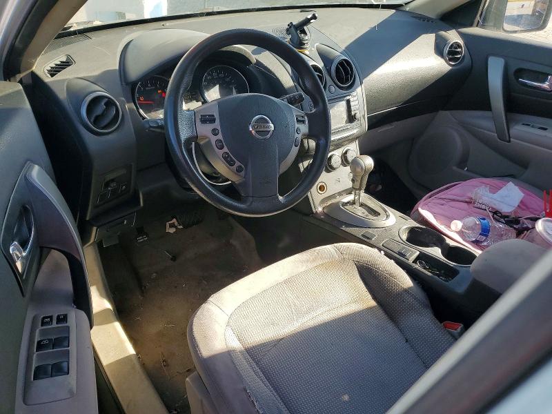 69975716 :رقم المزاد ، JN8AS5MTXCW302434 vin ، 2012 Nissan Rogue مزاد بيع