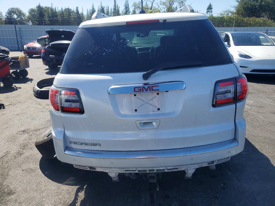 Продаж на аукціоні авто 2016 Gmc Acadia, vin: 1GKKRRKD2GJ264896, номер лоту: 70699666