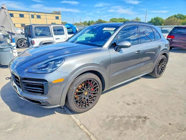 Aukcja sprzedaży 2021 Porsche Cayenne, vin: WP1AG2AY1MDA33179, numer aukcji: 71203846