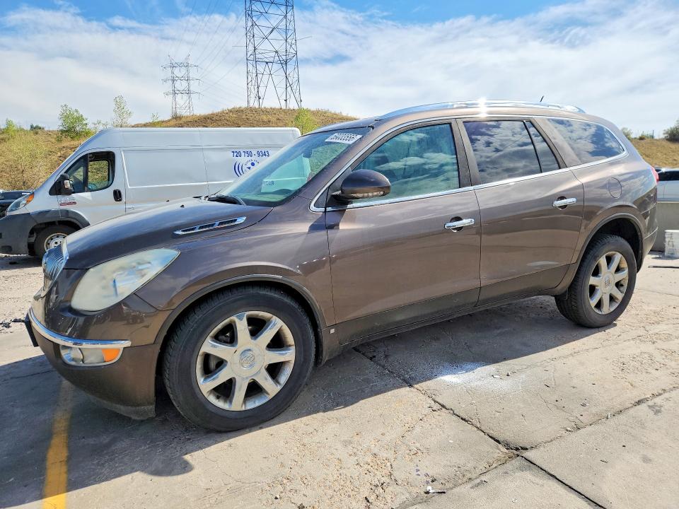 Продажа на аукционе авто 2010 Buick Enclave, vin: 5GALVCED3AJ196220, номер лота: 69033556