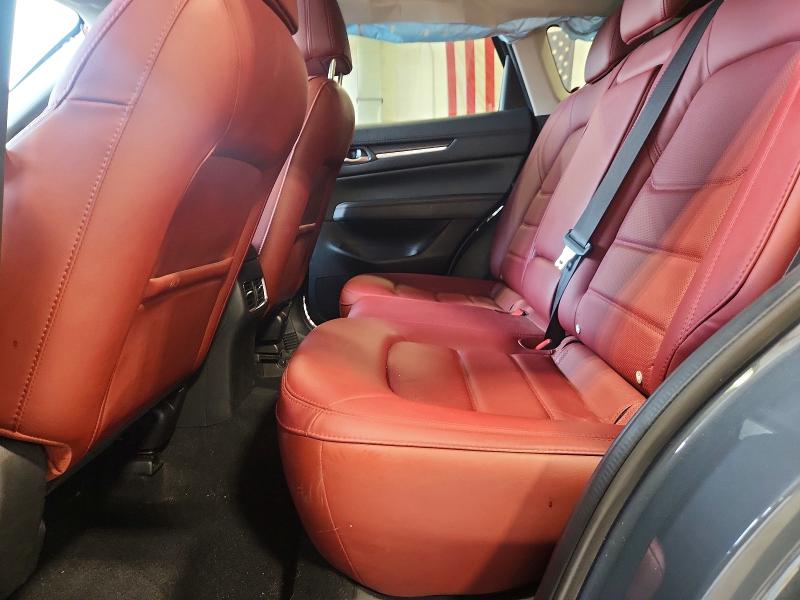 Продажа на аукционе авто 2021 Mazda Cx-5, vin: JM3KFACM6M0345476, номер лота: 69577616
