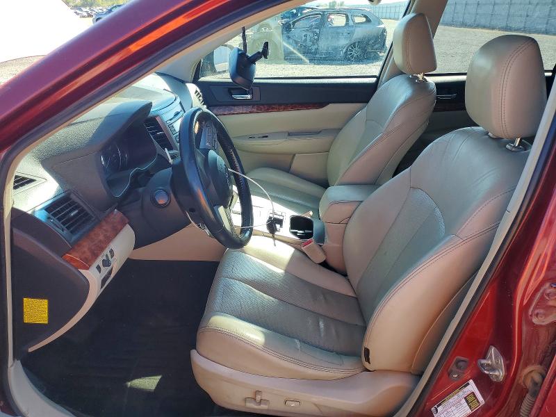 67674446 :رقم المزاد ، 4S4BRBKC4B3413585 vin ، 2011 Subaru Outback مزاد بيع