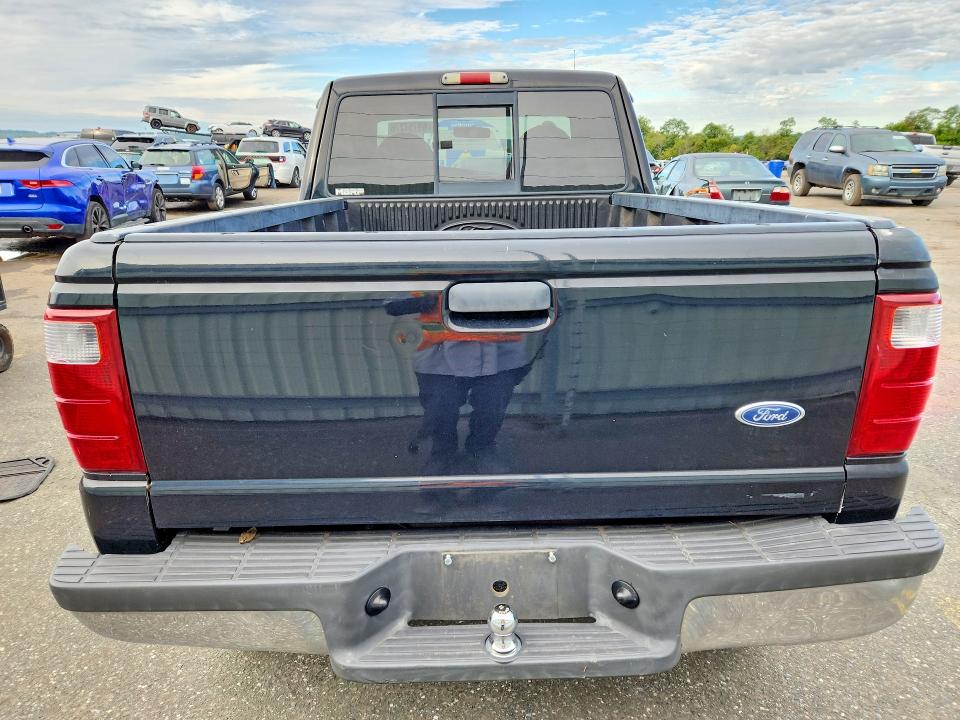 69757276 :رقم المزاد ، 1FTZR15E61PA26862 vin ، 2001 Ford Ranger مزاد بيع