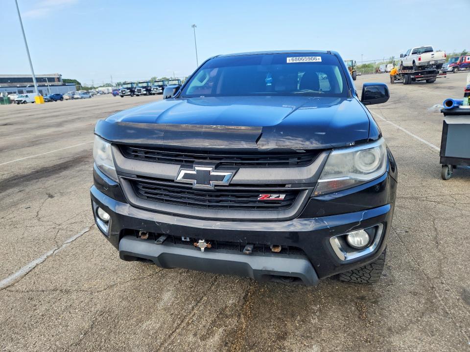 Aukcja sprzedaży 2015 Chevrolet Colorado, vin: 1GCGTCE34F1223865, numer aukcji: 68065906