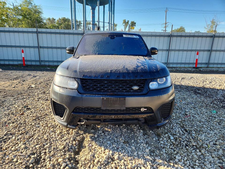 70647066 :رقم المزاد ، SALWZ2FE6HA155925 vin ، 2017 Land Rover Range Rover Sport مزاد بيع