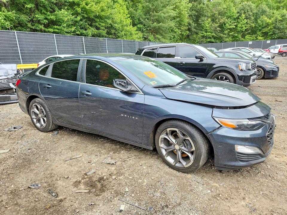Aukcja sprzedaży 2019 Chevrolet Malibu, vin: 1G1ZG5ST3KF209166, numer aukcji: 68290726