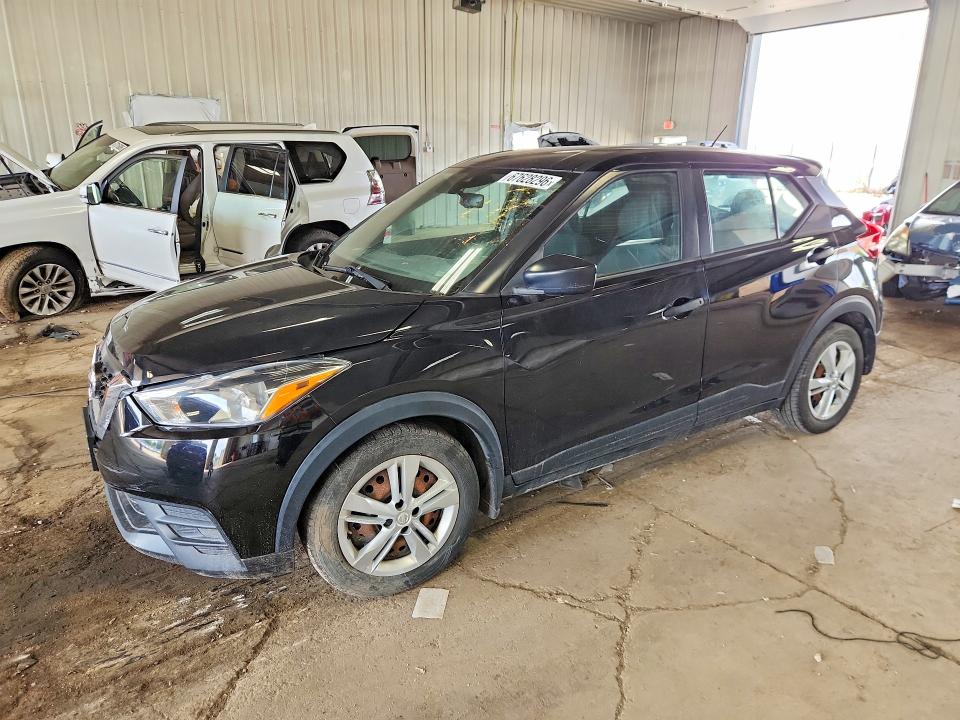 67628296 :رقم المزاد ، 3N1CP5BV9LL508895 vin ، 2020 Nissan Kicks مزاد بيع