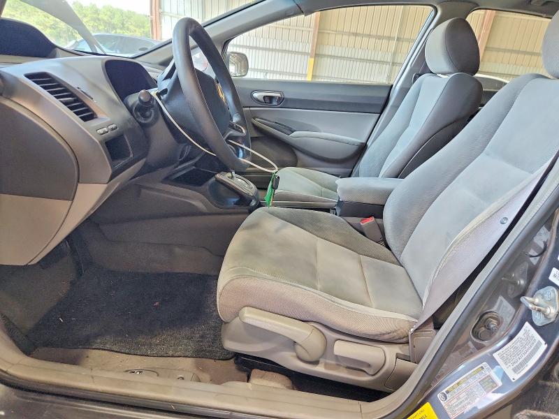 Продажа на аукционе авто 2010 Honda Civic, vin: 2HGFA1F55AH585639, номер лота: 68845176