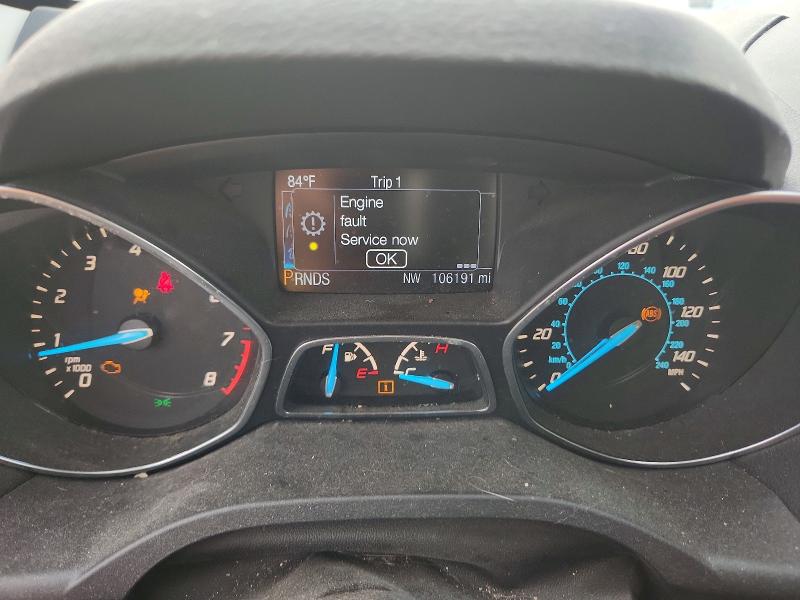 69138266 :رقم المزاد ، 1FMCU0J92EUA59092 vin ، 2014 Ford Escape مزاد بيع