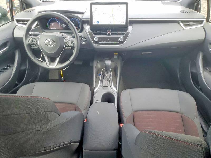 Продаж на аукціоні авто 2026 Toyota Corolla Hybrid, vin: JTDBCMFE2T3139026, номер лоту: 67909066