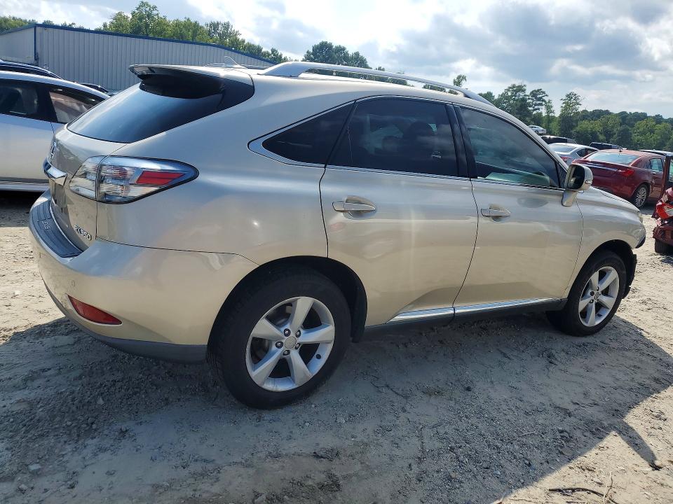 Aukcja sprzedaży 2012 Lexus Rx, vin: 2T2BK1BA1CC140207, numer aukcji: 68358006