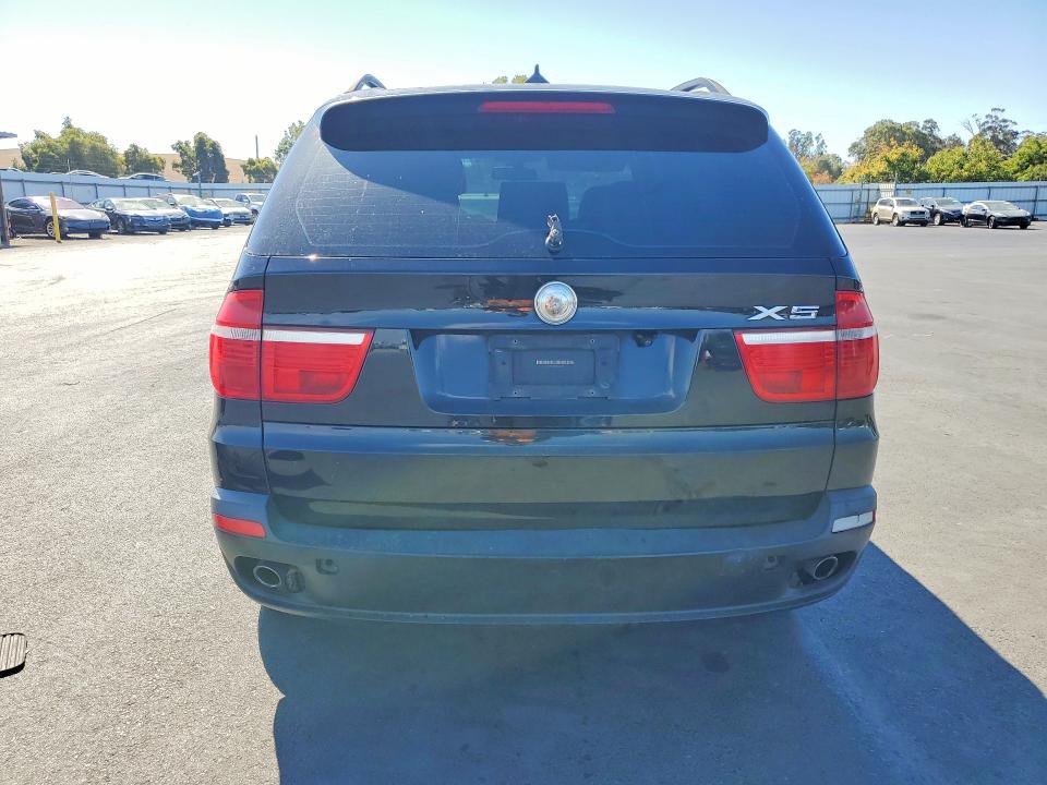 2008 Bmw X5 მანქანა იყიდება აუქციონზე, vin: 5UXFE43508L031218, აუქციონის ნომერი: 70188116