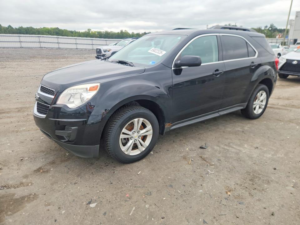 69822326 :رقم المزاد ، 2GNFLFEK8F6233016 vin ، 2015 Chevrolet Equinox مزاد بيع