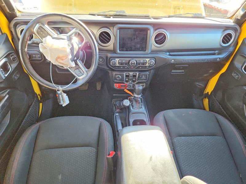 69625856 :رقم المزاد ، 1C4HJXFG5KW667319 vin ، 2019 Jeep Wrangler Unlimited مزاد بيع