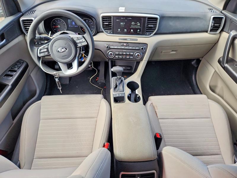 Aukcja sprzedaży 2021 Kia Sportage, vin: KNDPM3ACXM7924973, numer aukcji: 69026056