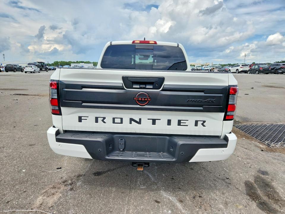 Продажа на аукционе авто 2026 Nissan Frontier, vin: 1N6ED1EK1TN604753, номер лота: 69491796