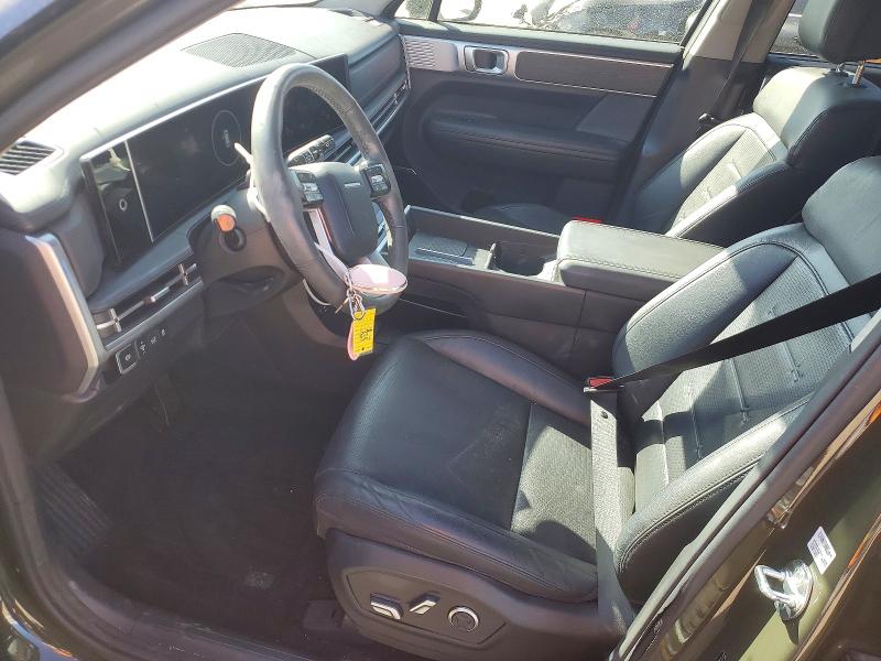 68847716 :رقم المزاد ، 5NMP34G19RH013449 vin ، 2024 Hyundai Santa Fe مزاد بيع