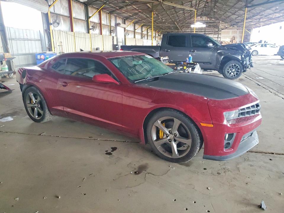 69894016 :رقم المزاد ، 2G1FK1EJ6A9221100 vin ، 2010 Chevrolet Camaro مزاد بيع