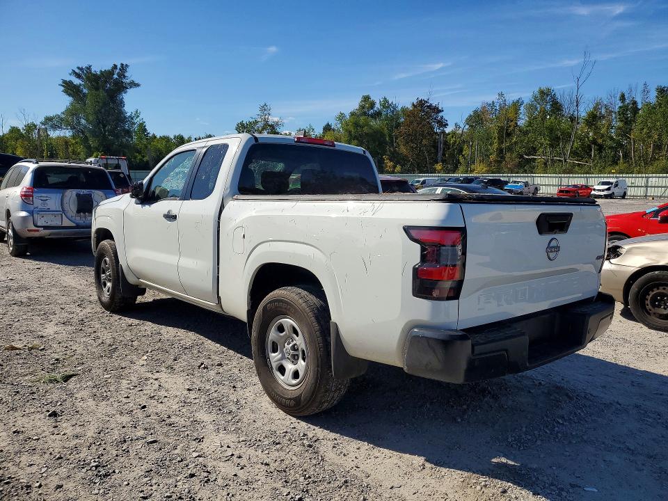 69844576 :رقم المزاد ، 1N6ED1CM8RN675199 vin ، 2024 Nissan Frontier مزاد بيع