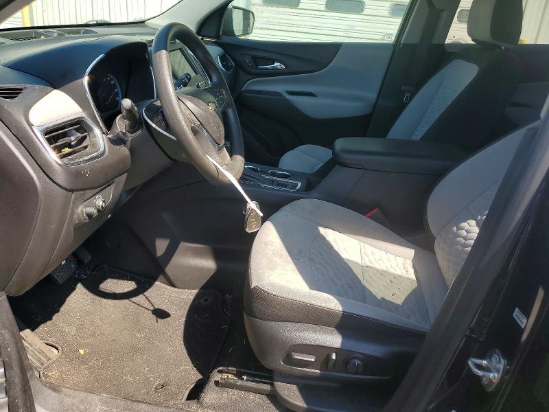 68874486 :رقم المزاد ، 3GNAXHEV7LS592374 vin ، 2020 Chevrolet Equinox مزاد بيع