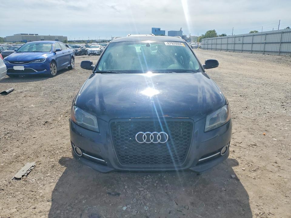2012 Audi A3 მანქანა იყიდება აუქციონზე, vin: WAUMFBFM7CA036138, აუქციონის ნომერი: 67920996