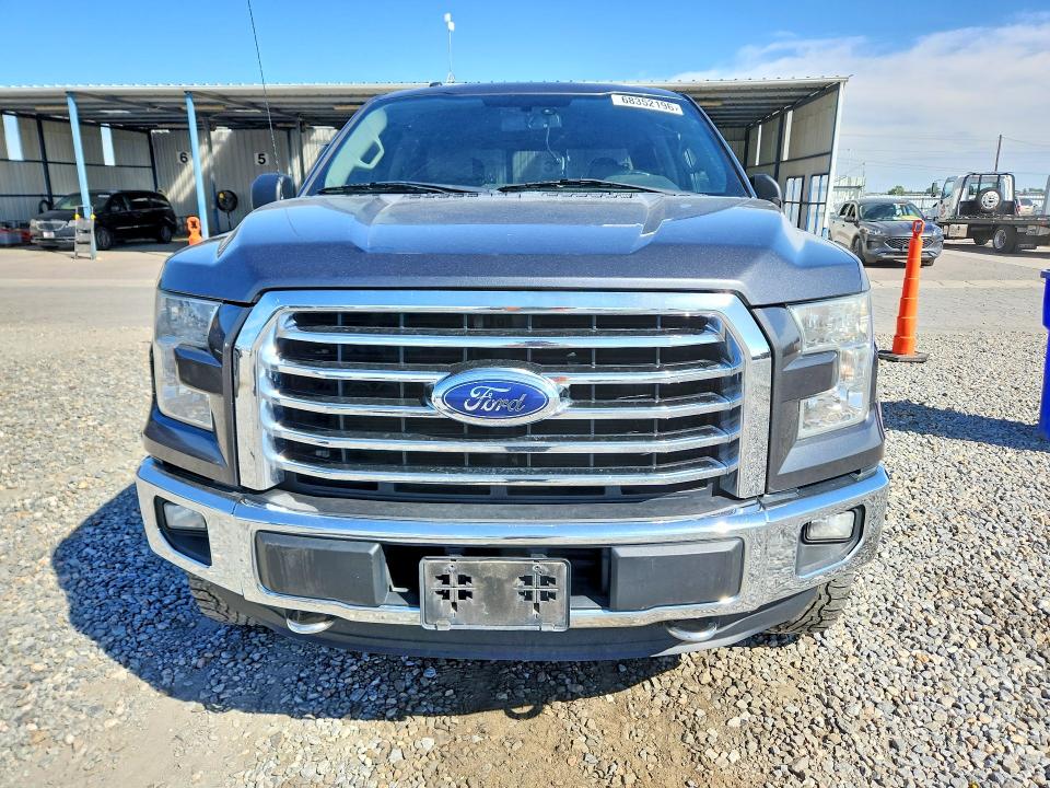 68352196 :رقم المزاد ، 1FTEW1EP2FFA79886 vin ، 2015 Ford F150 مزاد بيع