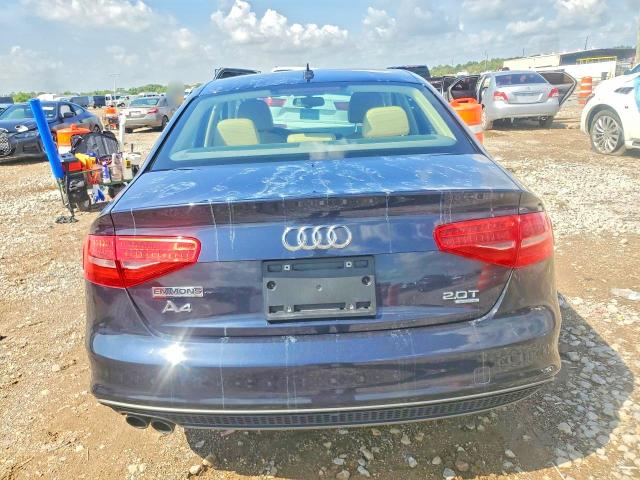 Продаж на аукціоні авто 2014 Audi A4, vin: WAUFFAFL8EN027941, номер лоту: 67732376