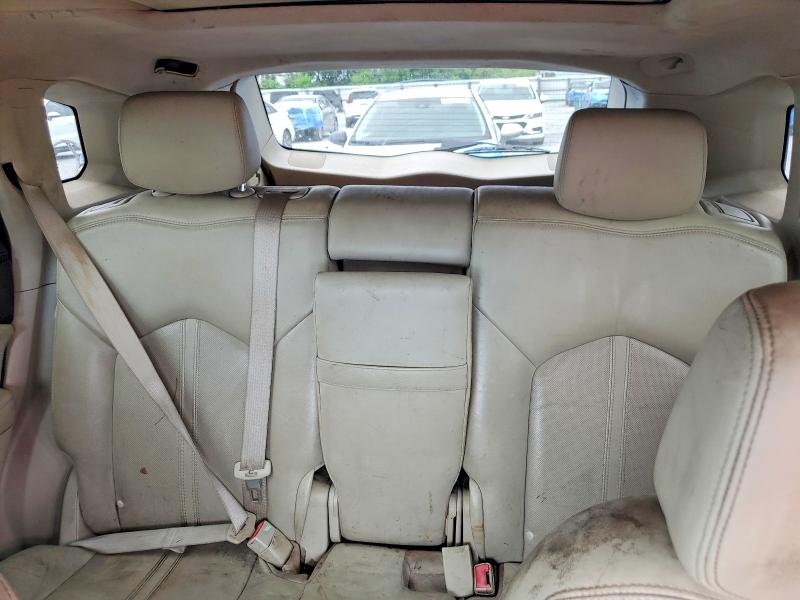 69463126 :رقم المزاد ، 3GYFNAEY6AS652450 vin ، 2010 Cadillac Srx مزاد بيع