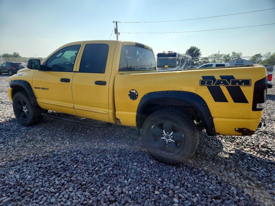 2005 Dodge Ram 1500 მანქანა იყიდება აუქციონზე, vin: 1D7HU18D35J550465, აუქციონის ნომერი: 67744176