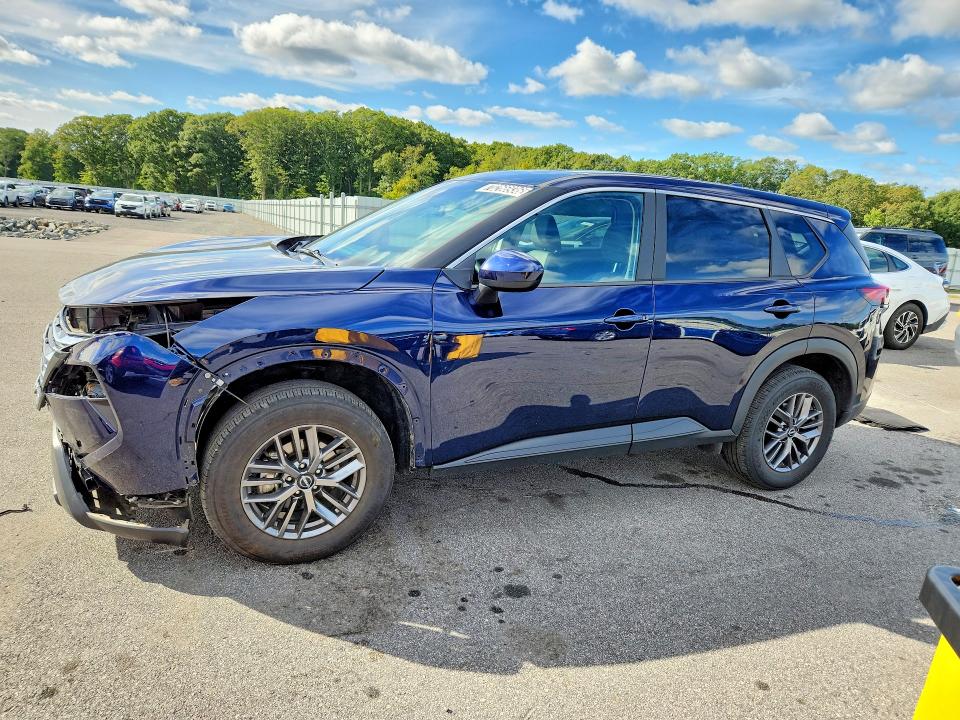 70266936 :رقم المزاد ، 5N1BT3BB3TC703218 vin ، 2026 Nissan Rogue مزاد بيع