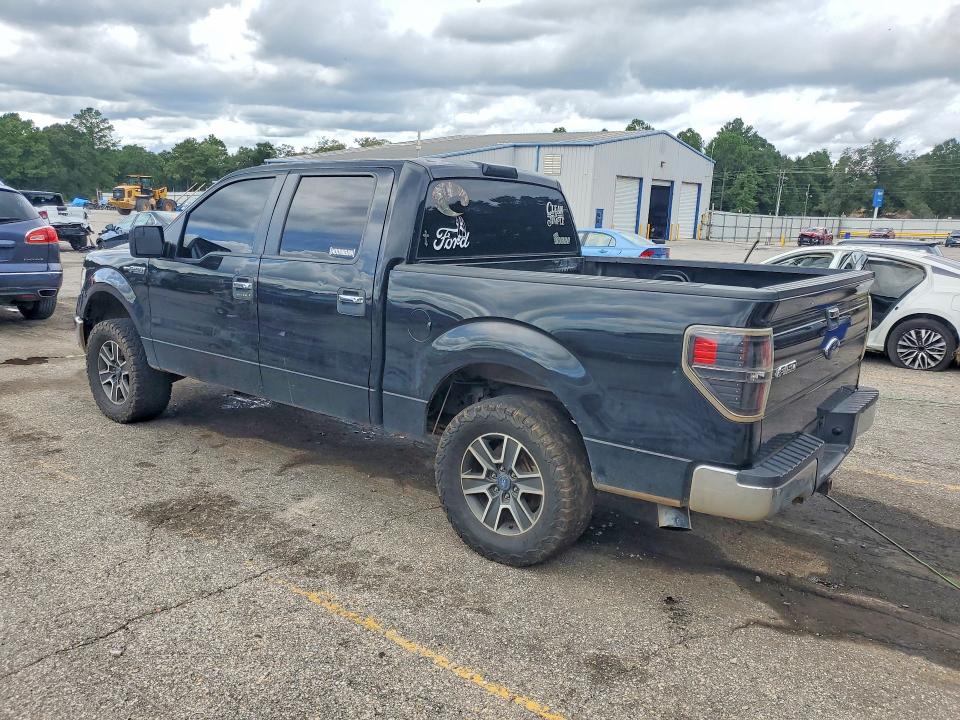 Продажа на аукционе авто 2013 Ford F150, vin: 1FTFW1EFXDKD34493, номер лота: 68091616