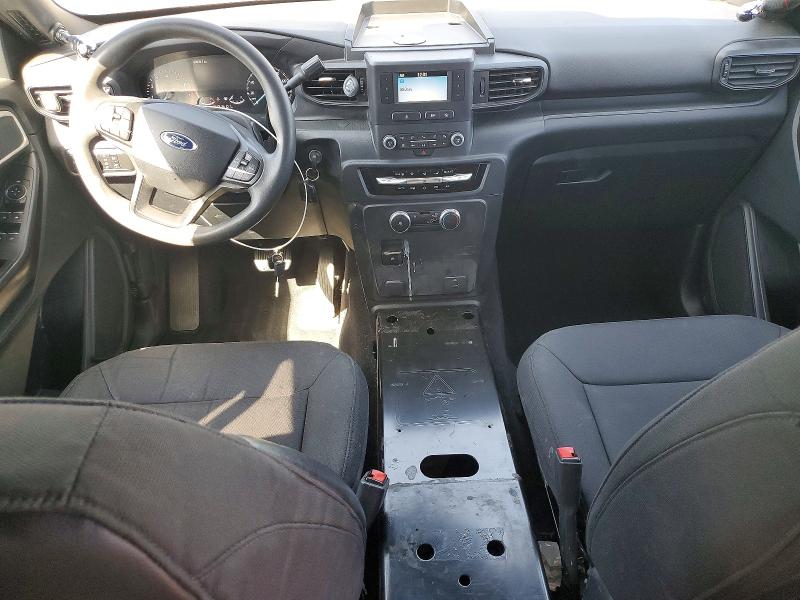 Aukcja sprzedaży 2021 Ford Explorer, vin: 1FM5K8AW4MNA07104, numer aukcji: 70329396