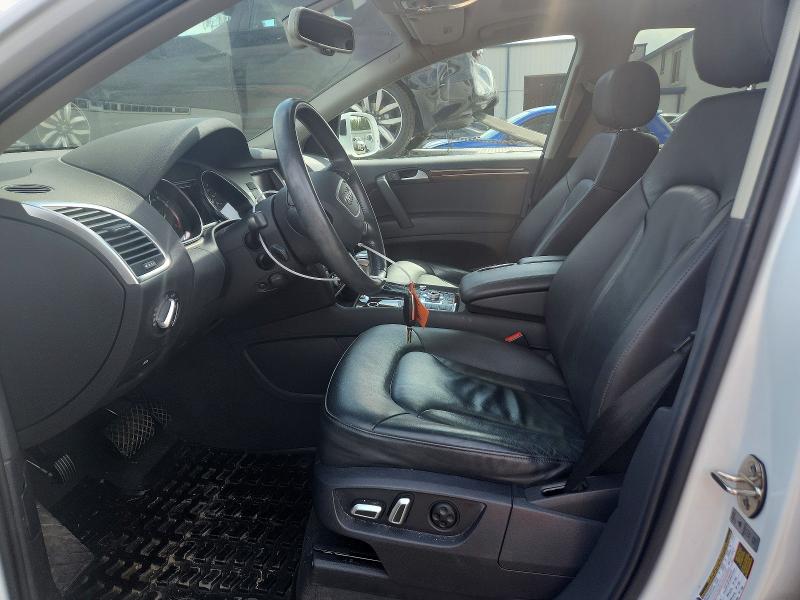 Продаж на аукціоні авто 2015 Audi Q7, vin: WA1LGAFE9FD018459, номер лоту: 68422126
