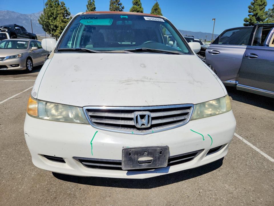 2004 Honda Odyssey მანქანა იყიდება აუქციონზე, vin: 5FNRL18884B144224, აუქციონის ნომერი: 69926076